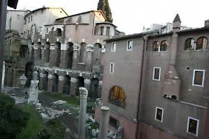 ホテルForo Piscario ローマ イタリア
